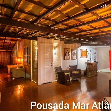 Pousada Mar Atlantico Fernando de Noronha Exterior foto