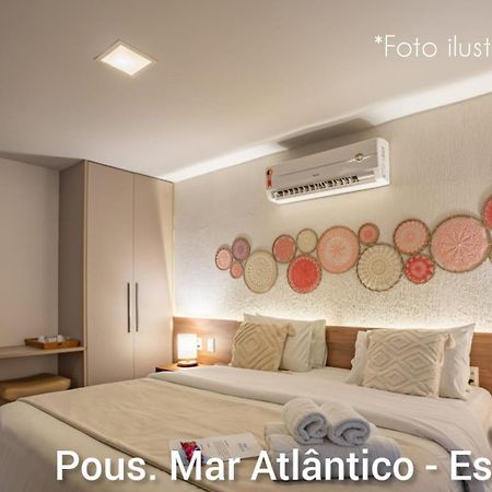 Pousada Mar Atlantico Fernando de Noronha Exterior foto