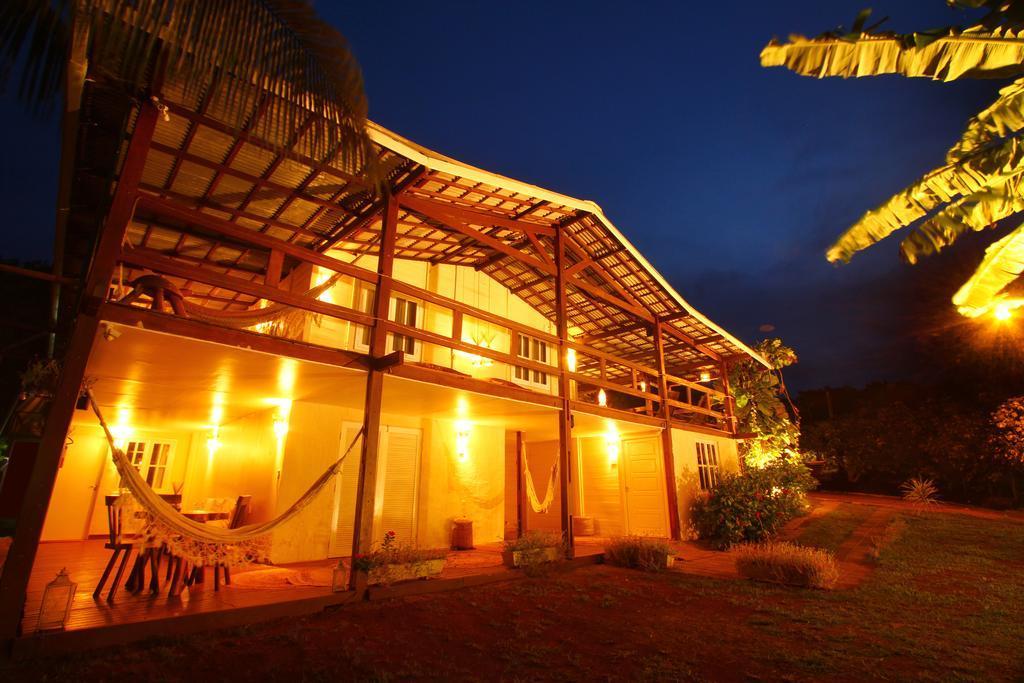 Pousada Mar Atlantico Fernando de Noronha Exterior foto