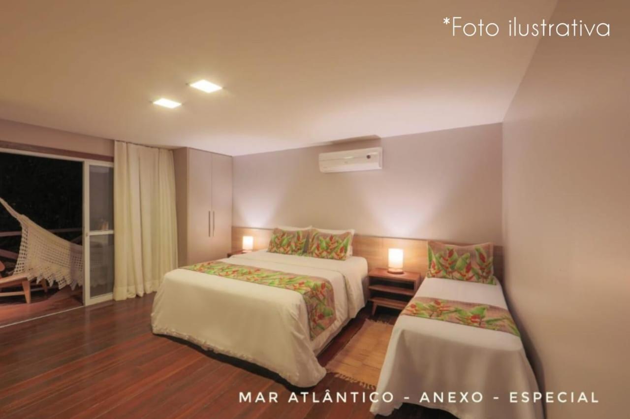 Pousada Mar Atlantico Fernando de Noronha Exterior foto