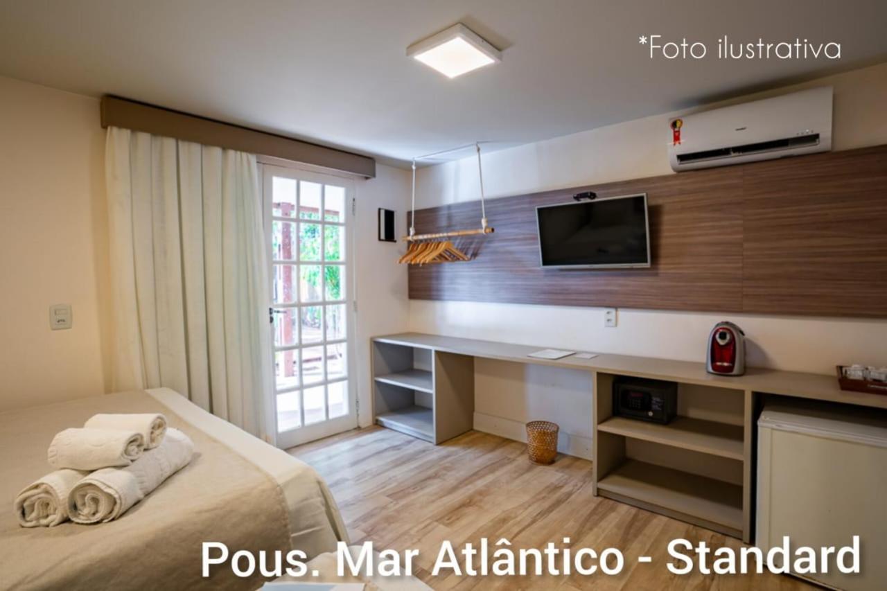 Pousada Mar Atlantico Fernando de Noronha Exterior foto