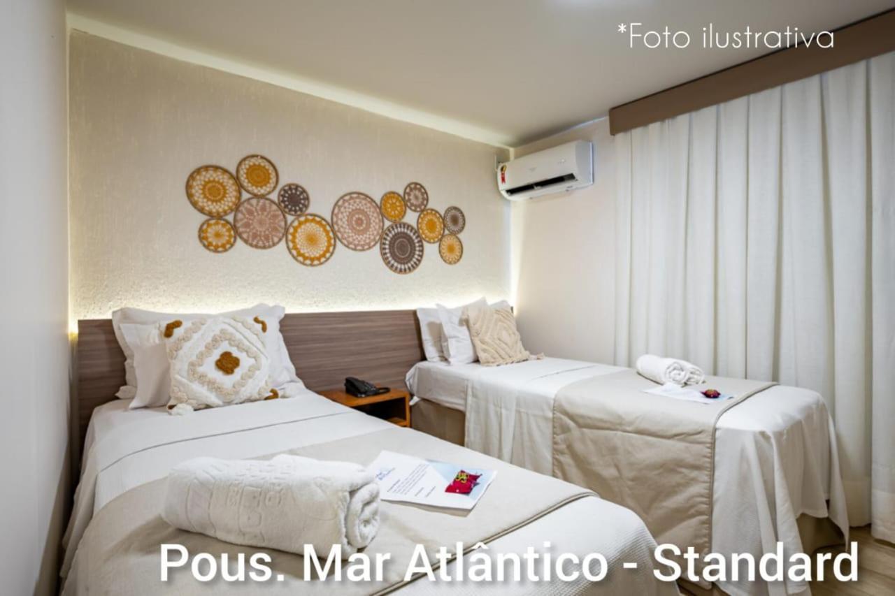 Pousada Mar Atlantico Fernando de Noronha Exterior foto