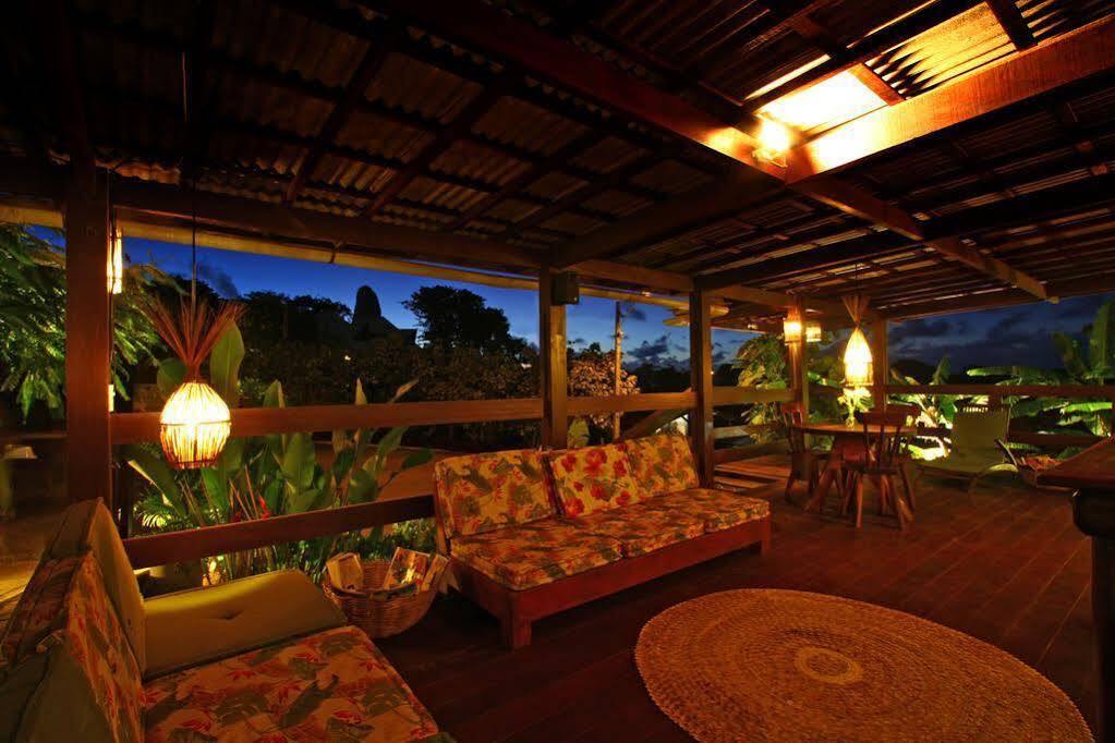 Pousada Mar Atlantico Fernando de Noronha Exterior foto
