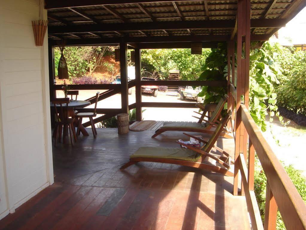 Pousada Mar Atlantico Fernando de Noronha Exterior foto