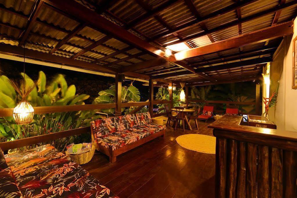 Pousada Mar Atlantico Fernando de Noronha Exterior foto