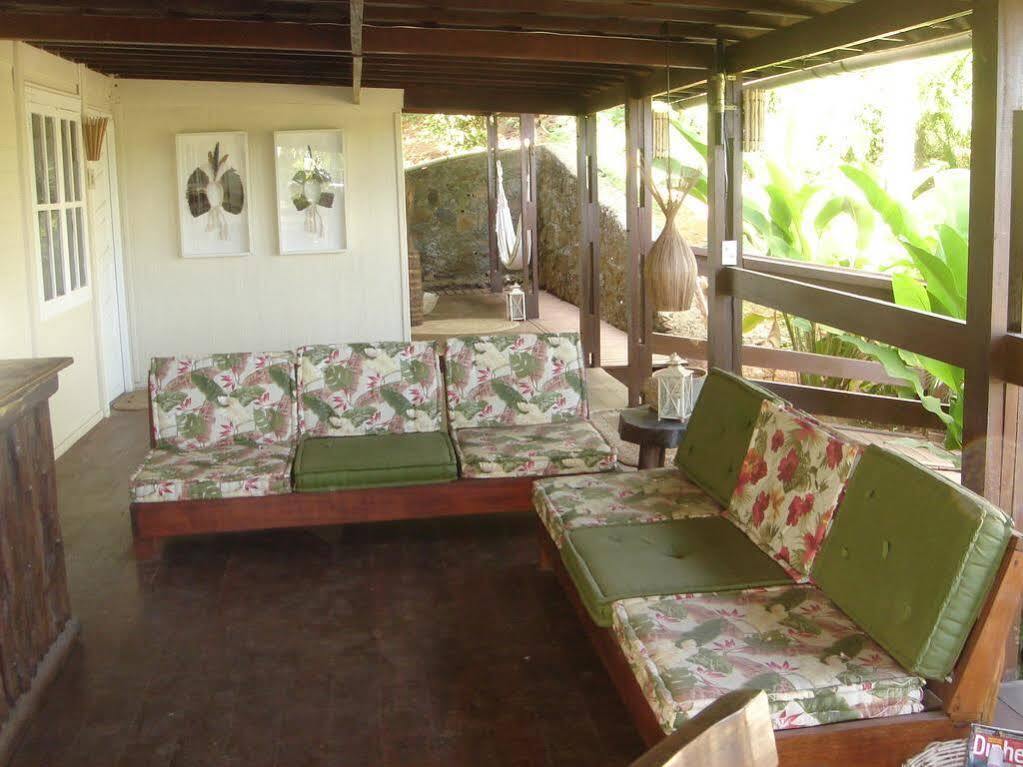 Pousada Mar Atlantico Fernando de Noronha Exterior foto